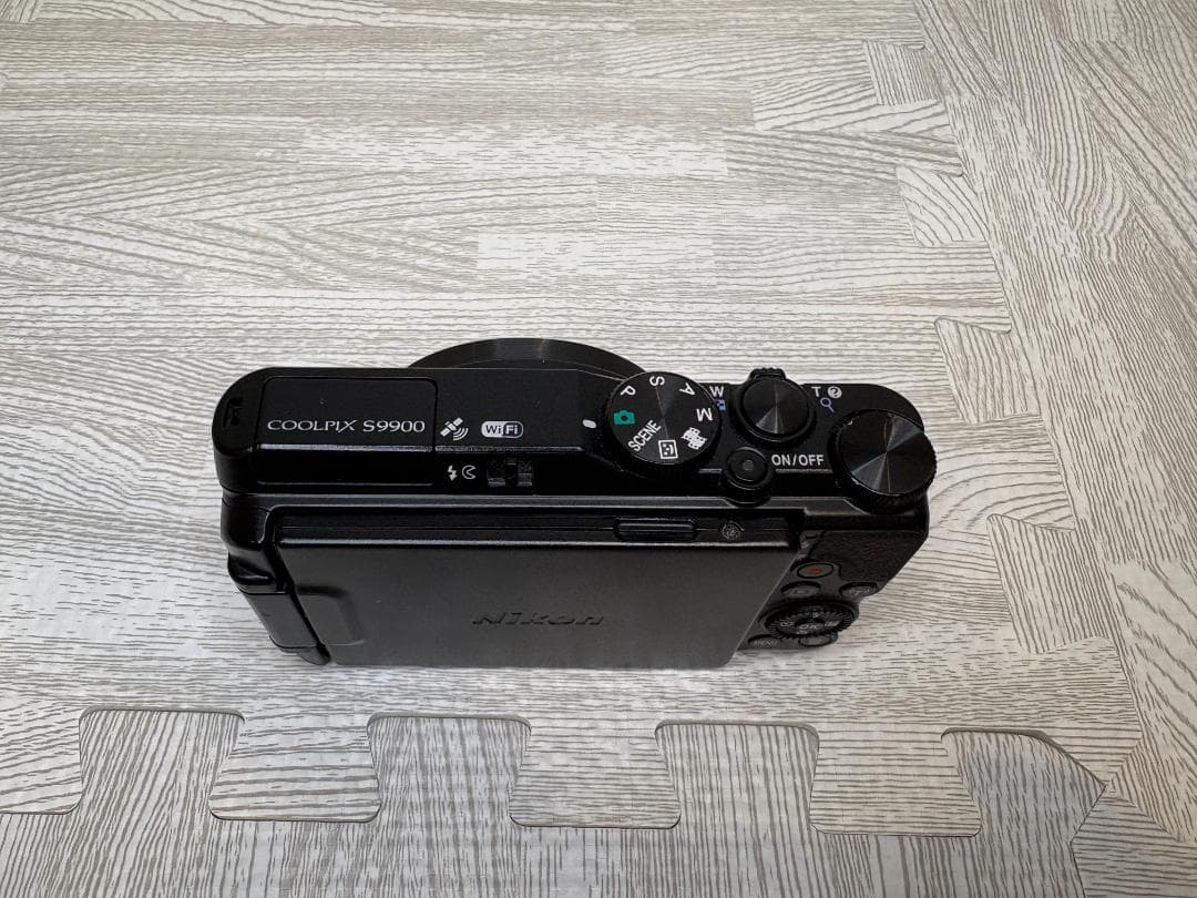 ニコン Nikon Coolpix S9900 ブラック