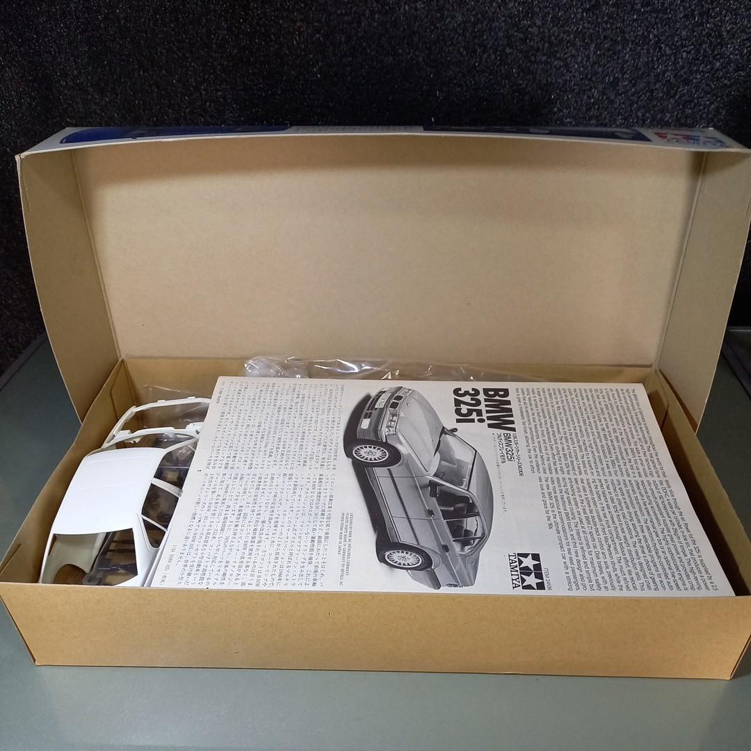 タミヤ BMW 325i プラモデル 1/24