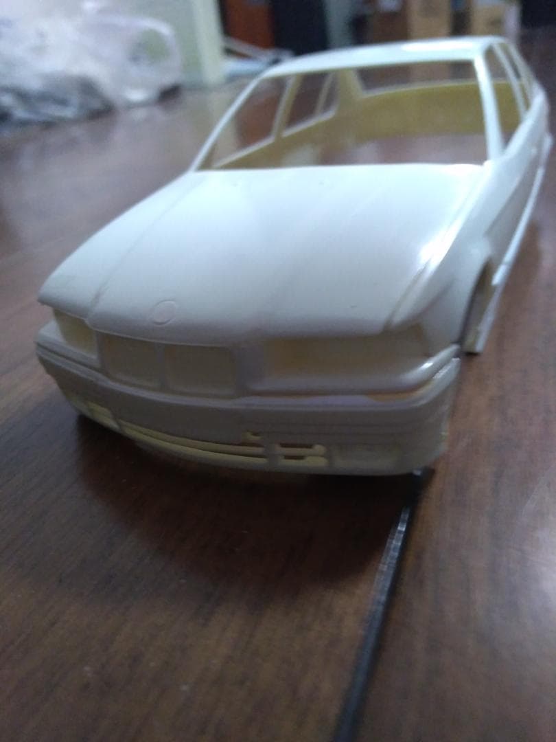 タミヤ BMW 325i プラモデル 1/24