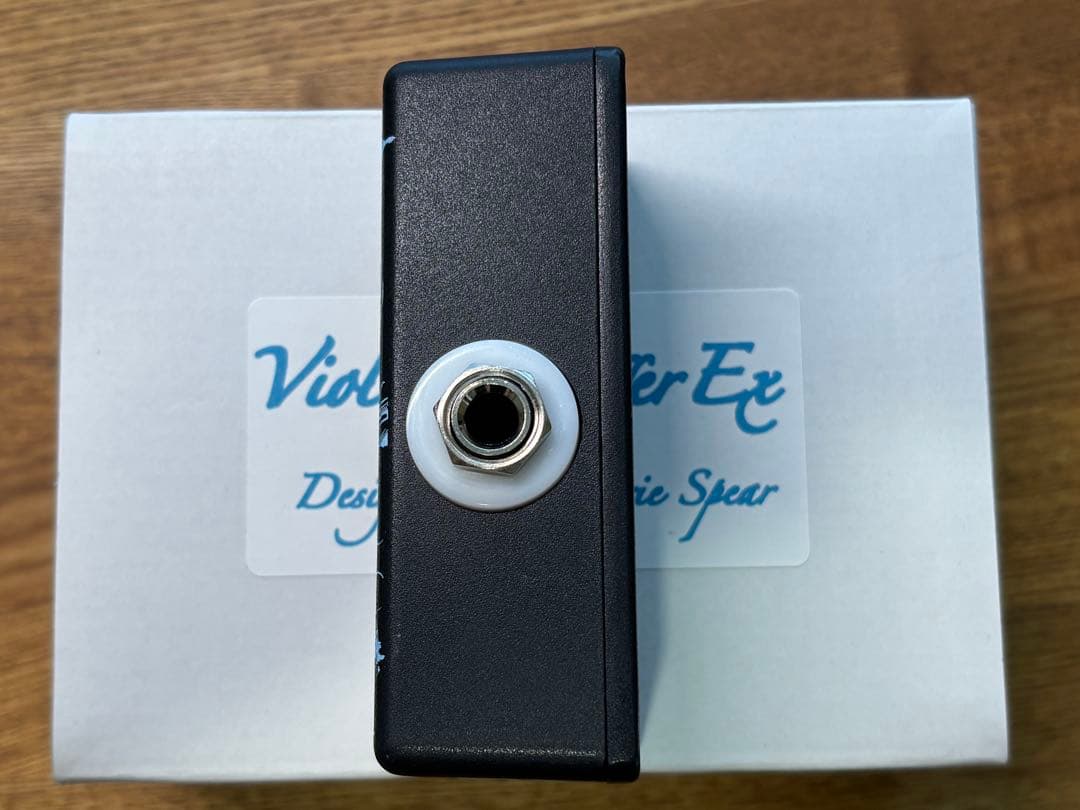 (ほぼ未使用)Valkyrie Spear Violence Buffer Ex