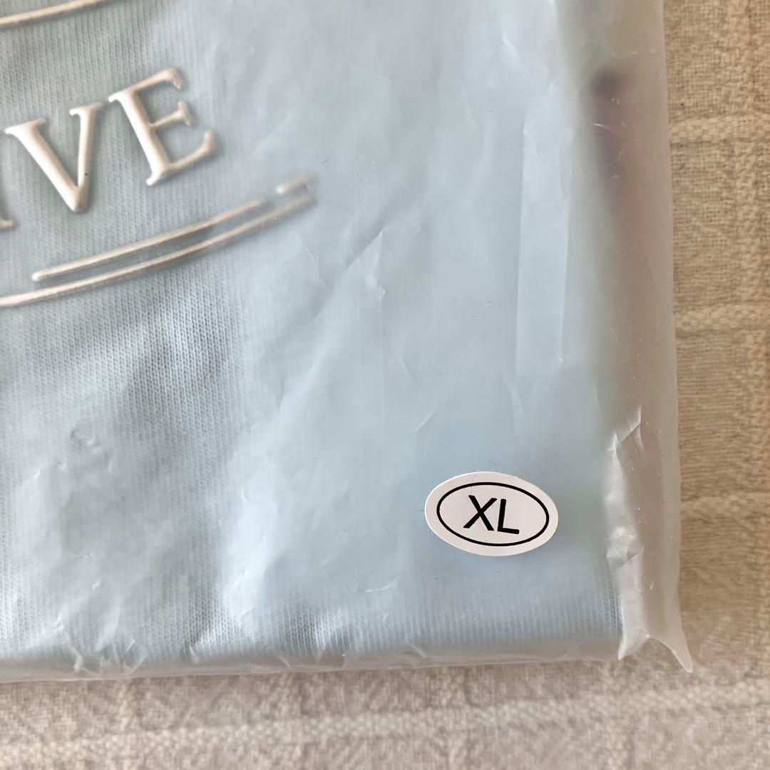 未開封 ミセス フィヨルド FJORD クリスタルTシャツ XL 映画 大森元貴