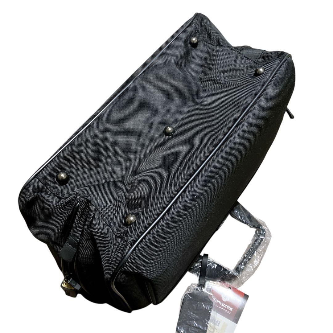 未使用タグ付　サムソナイト 2way ショルダー　ビジネスバッグ ブリーフケース