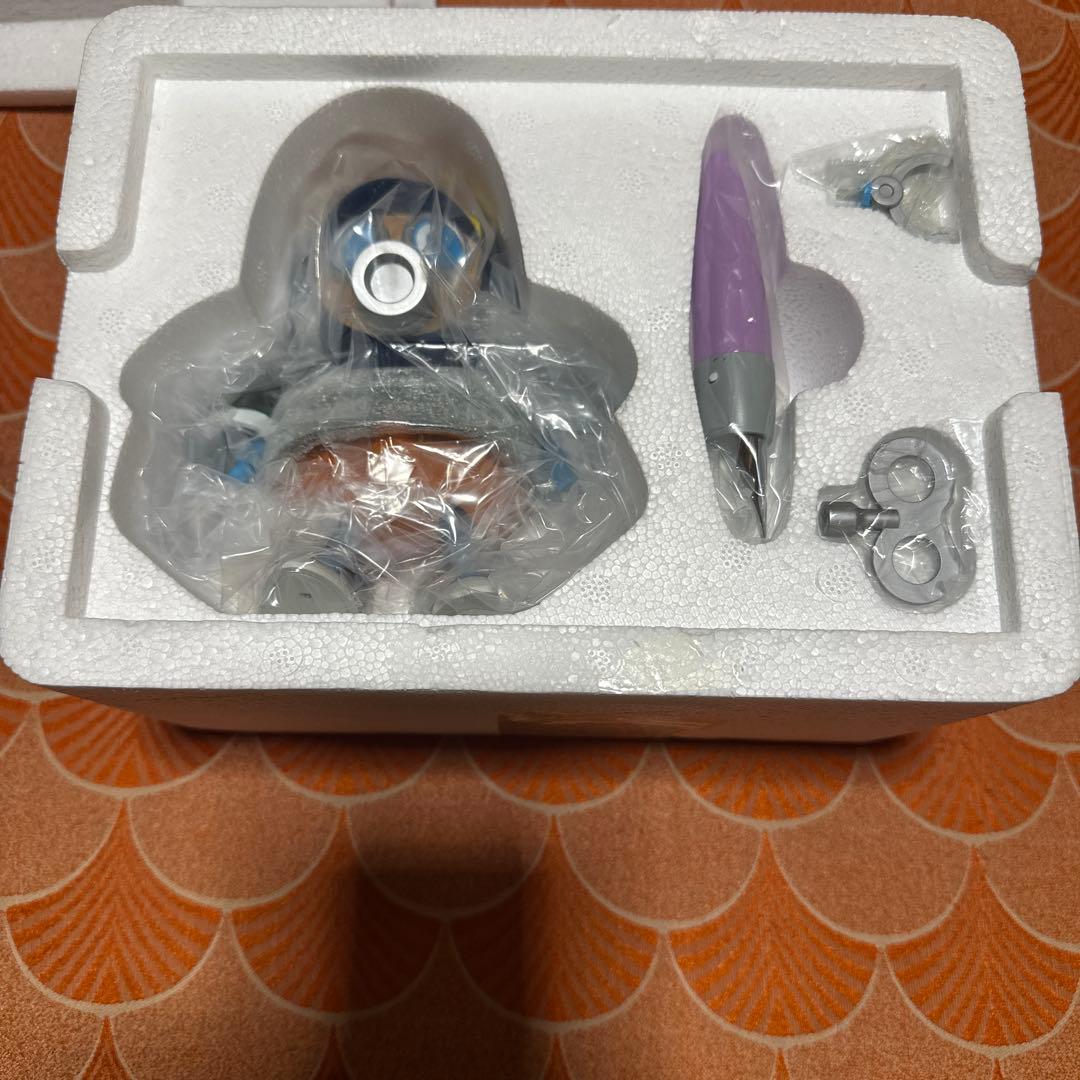 新品　最終値下げ　ドクター　スランプ　トリヤマロボ　合金　シリーズ