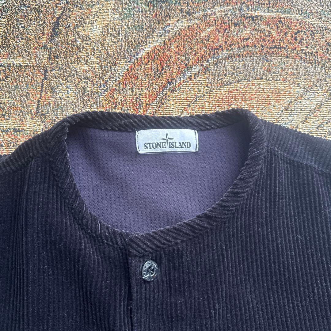 18AW STONE  中畝コーデュロイジャケット