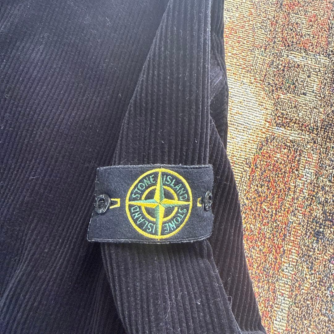 18AW STONE  中畝コーデュロイジャケット