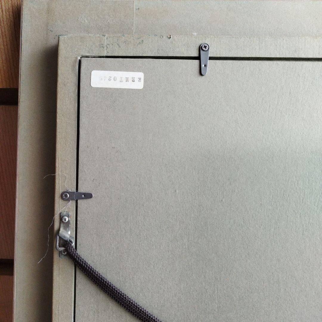 s*5様 ベニーアンダーソン　油絵