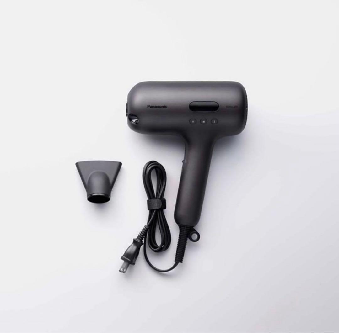 Panasonic EH-NC50-K ヘアドライヤー クラフトブラック