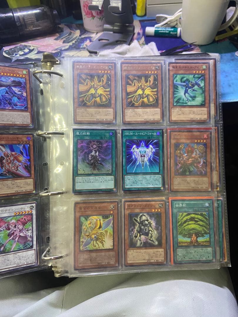 遊戯王カードセット