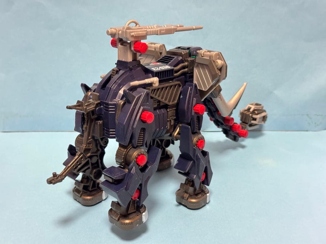 ゾイド ジャンク 5体セット