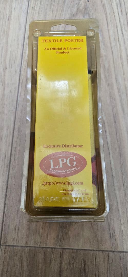 【激レア品】THE OFFSPRING TEXTILE POSTER