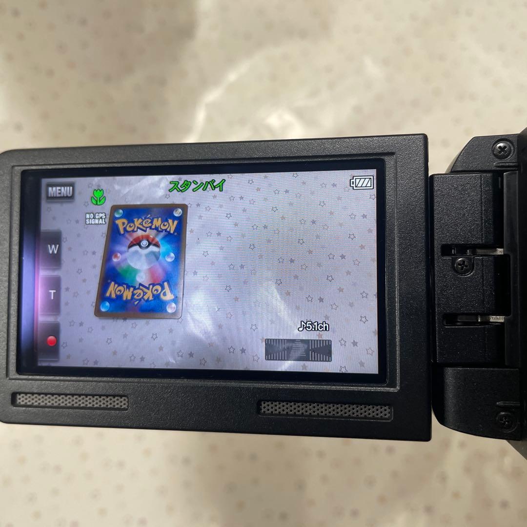 Sony HDR-PJ630 ビデオカメラ 本体