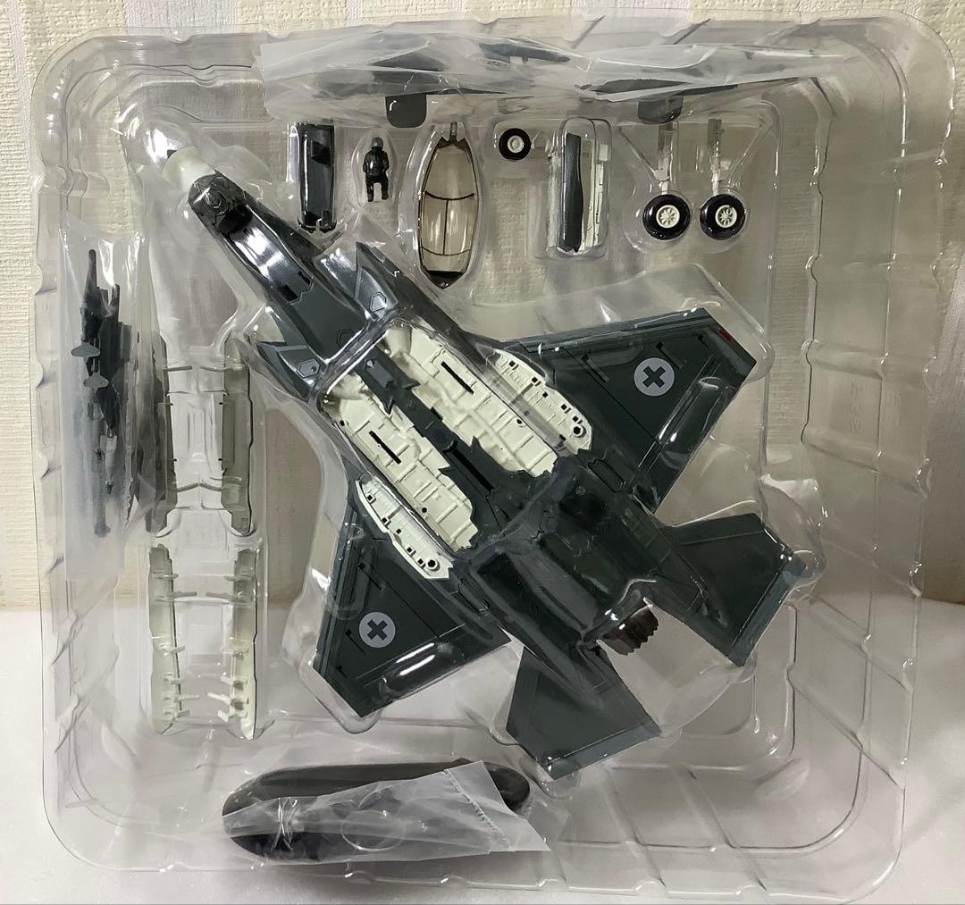 【本体未開封】HOBBY MASTER F-35A ライトニングⅡ スイス空軍