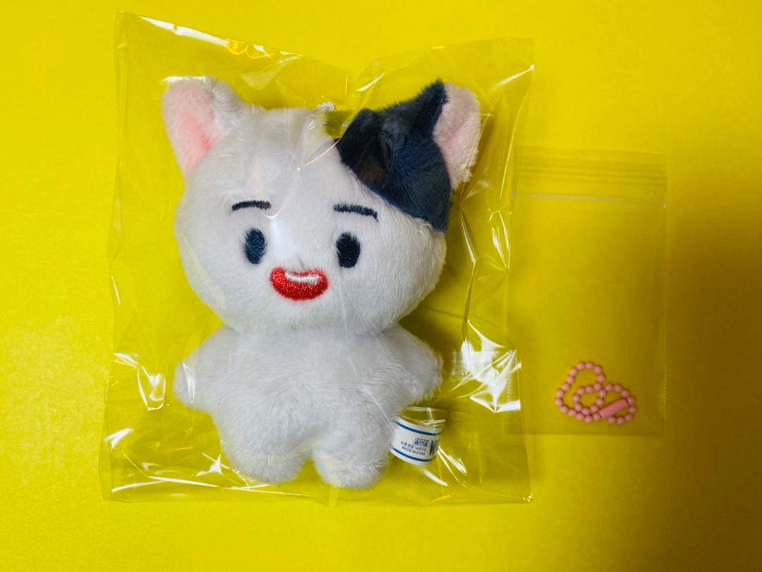 NCT127 NCT U WayV ウィンウィン マスター10CM ぬいぐるみ