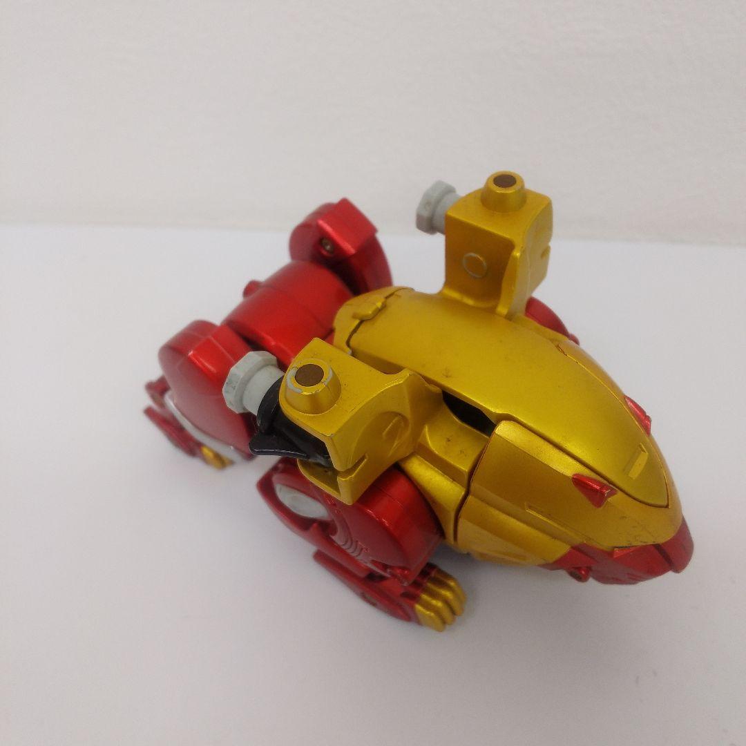 百獣戦隊ガオレンジャー