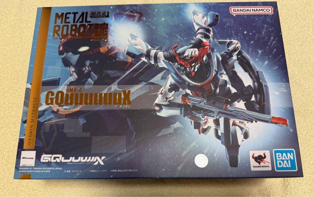 1/17迄　メタルビルドZガンダム& メタルロボット魂ジークアクス