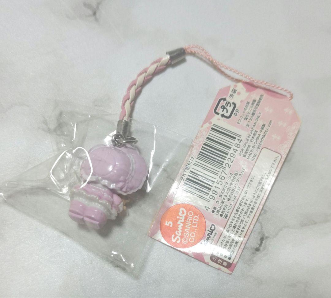 激レア☆HELLO KITTY ハローキティ ロリータ 根付☆2005嶽本野ばら