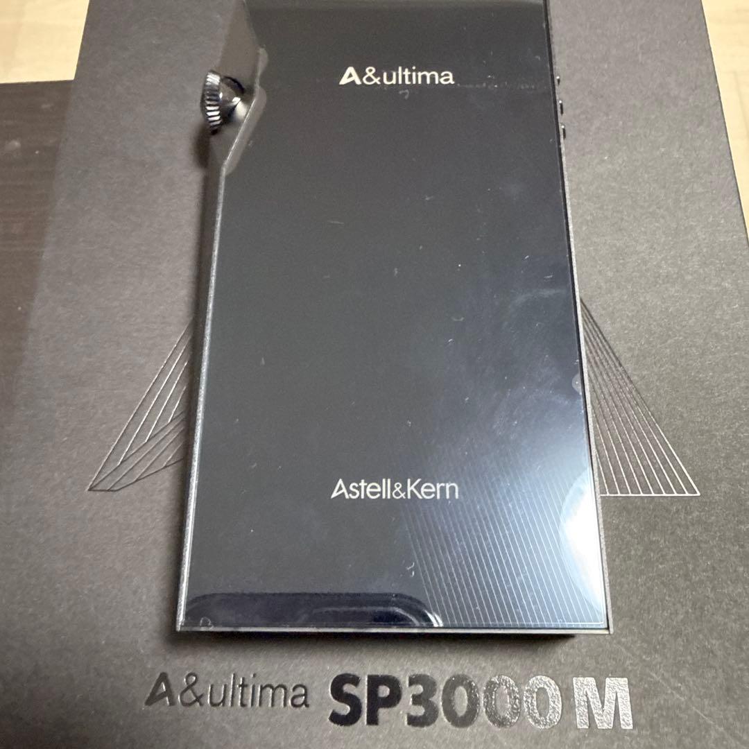 ポータブルプレーヤー Astell&Kern SP3000 M