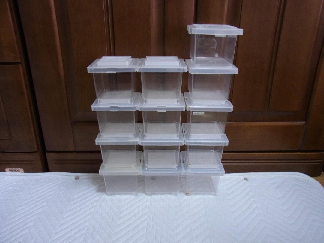 コバエシャッター・タイニー 新品２４個・中古１１個、スタックエス中古２個