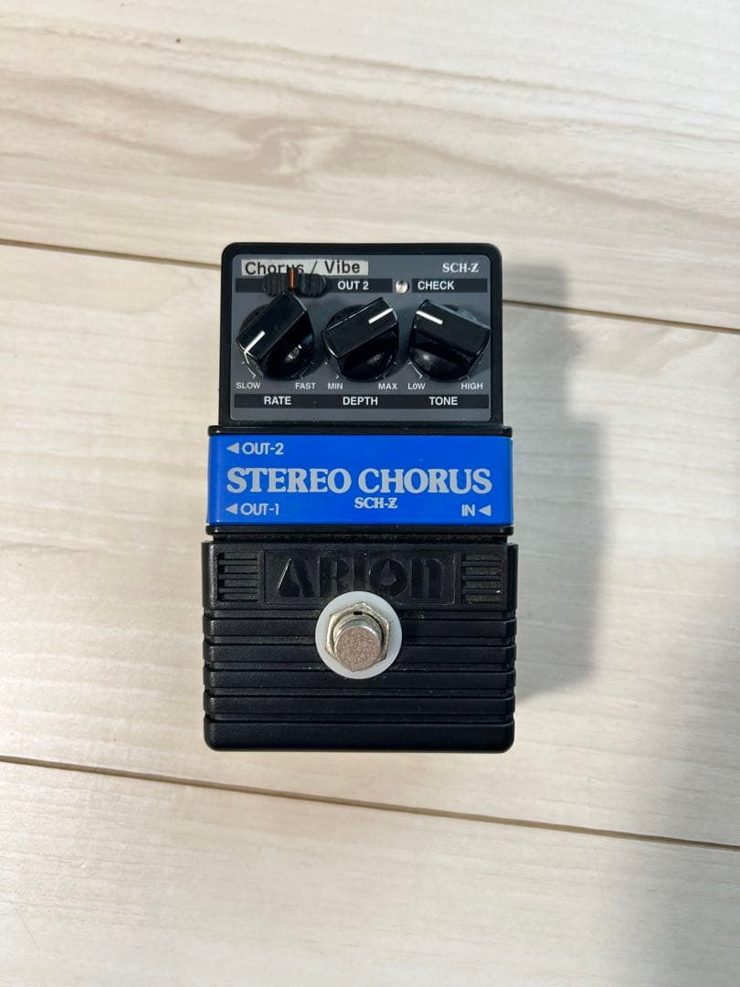 EWS ARION ステレオコーラス SCH-Z mod