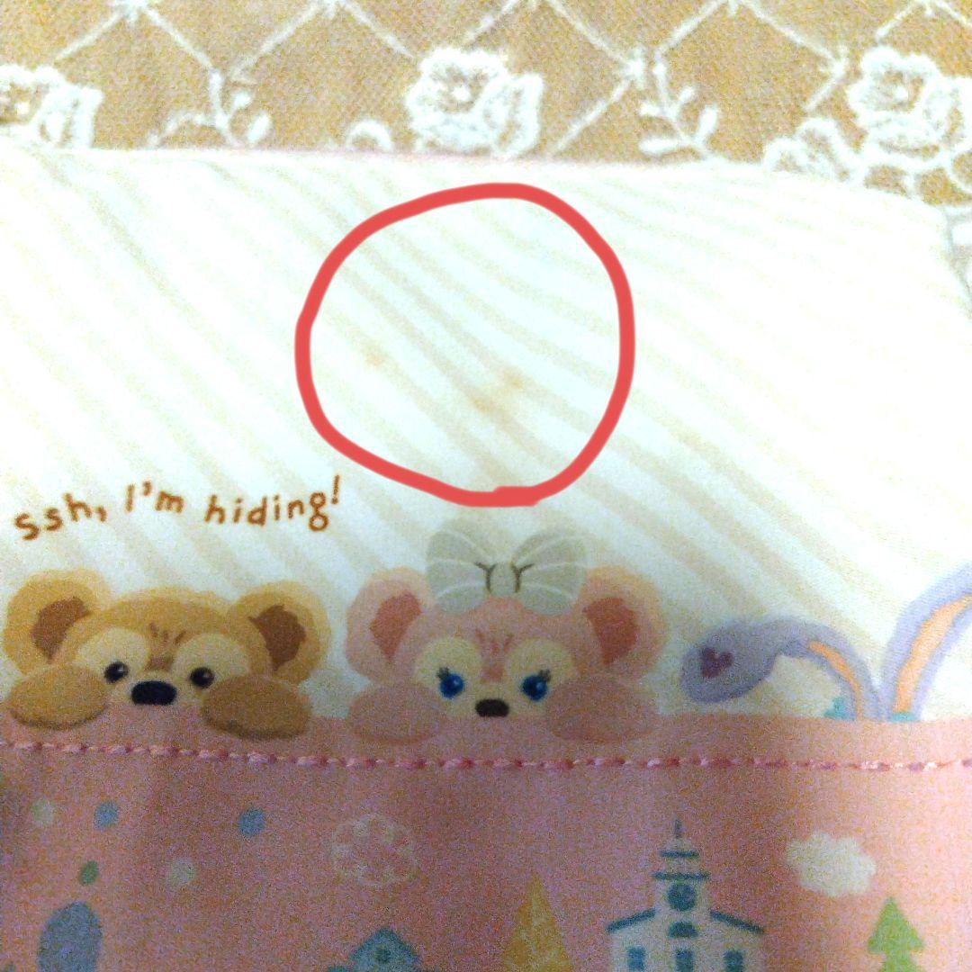 ダッフィー バッグとポーチ5点セット