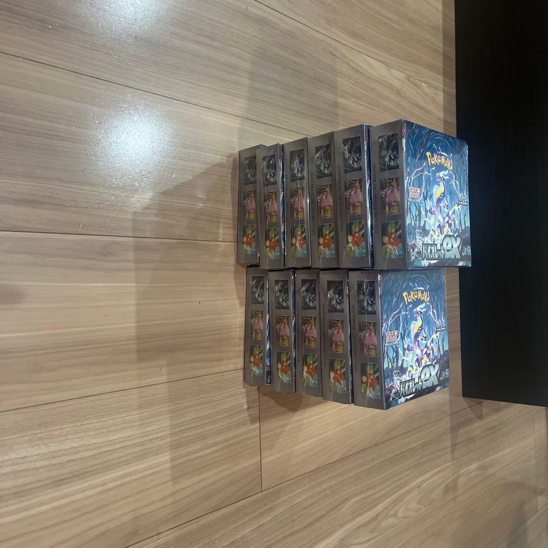 バイオレットex 未開封ボックスシュリンク付