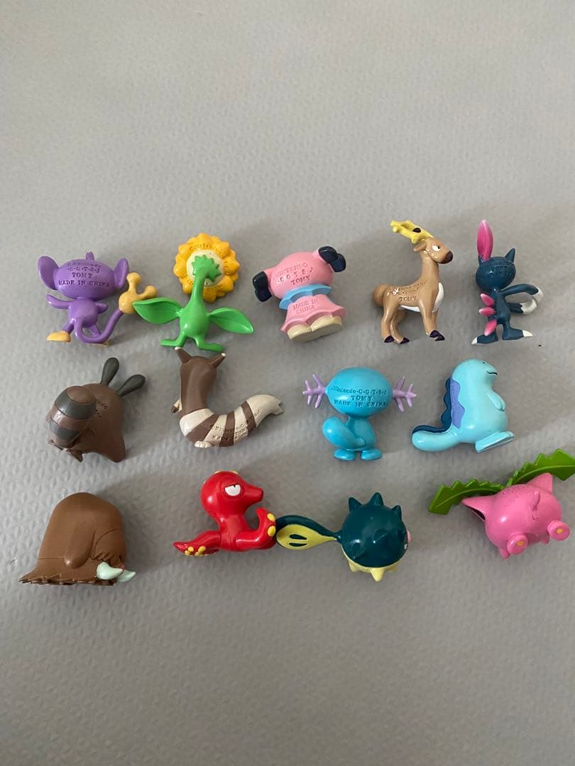 モンコレ　ポケットモンスターモンスターコレクション　金銀　セット