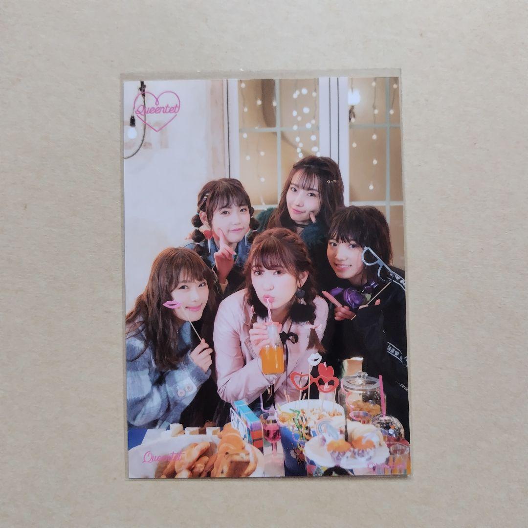 NMB48 生写真 まとめ売り Queentet 約100枚