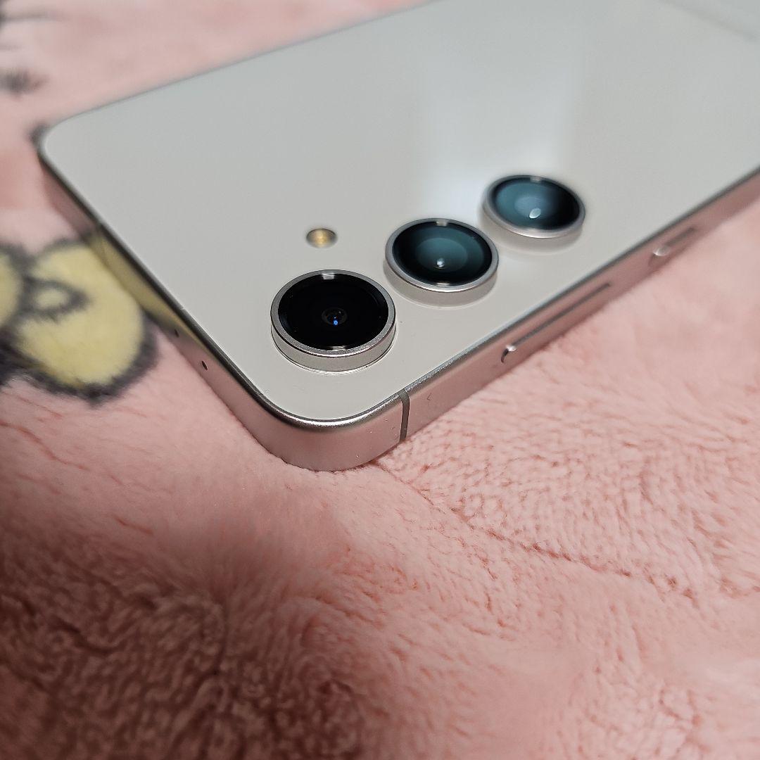 Samsung Galaxy S24FE 国内版　SIMフリー　128GB　美品