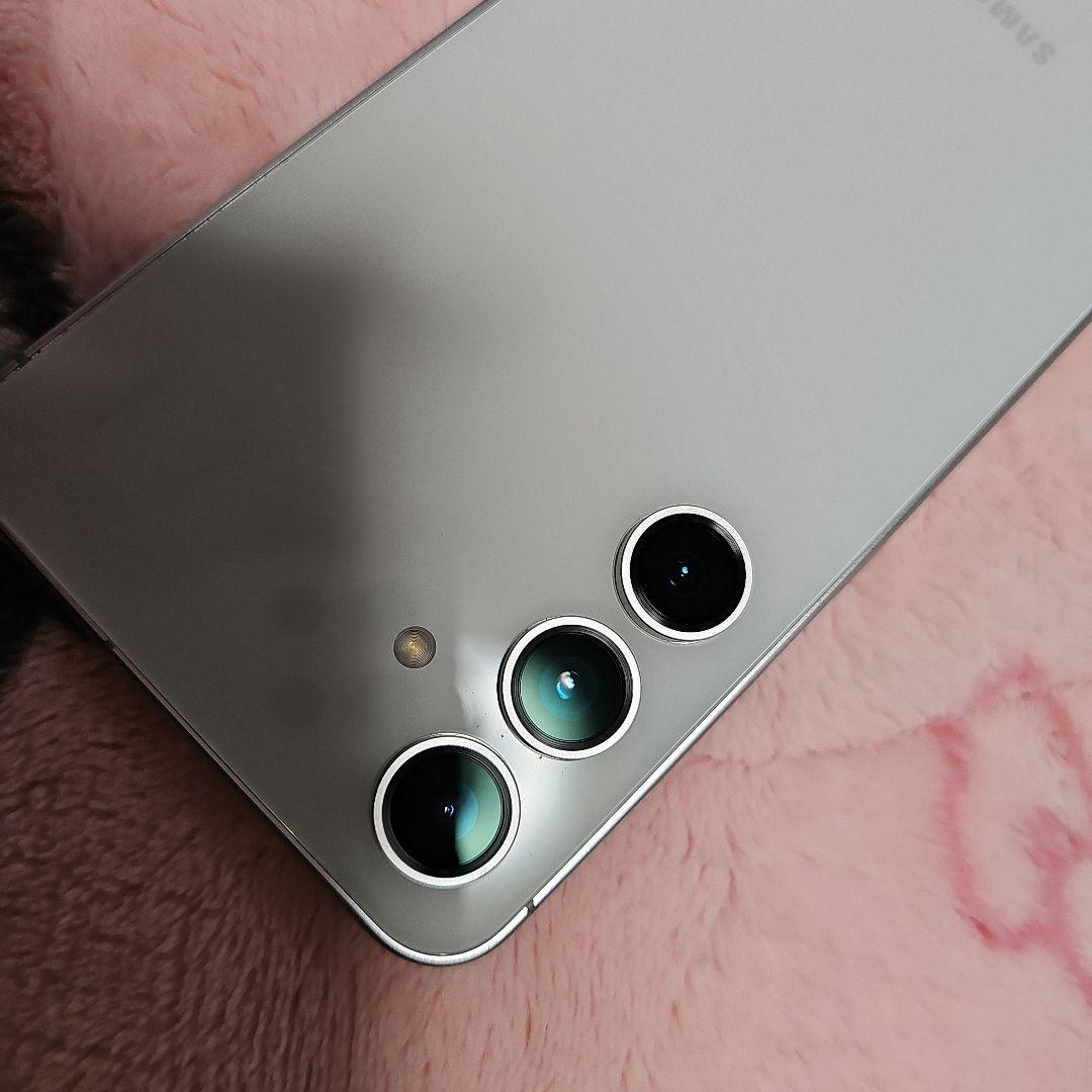 Samsung Galaxy S24FE 国内版　SIMフリー　128GB　美品