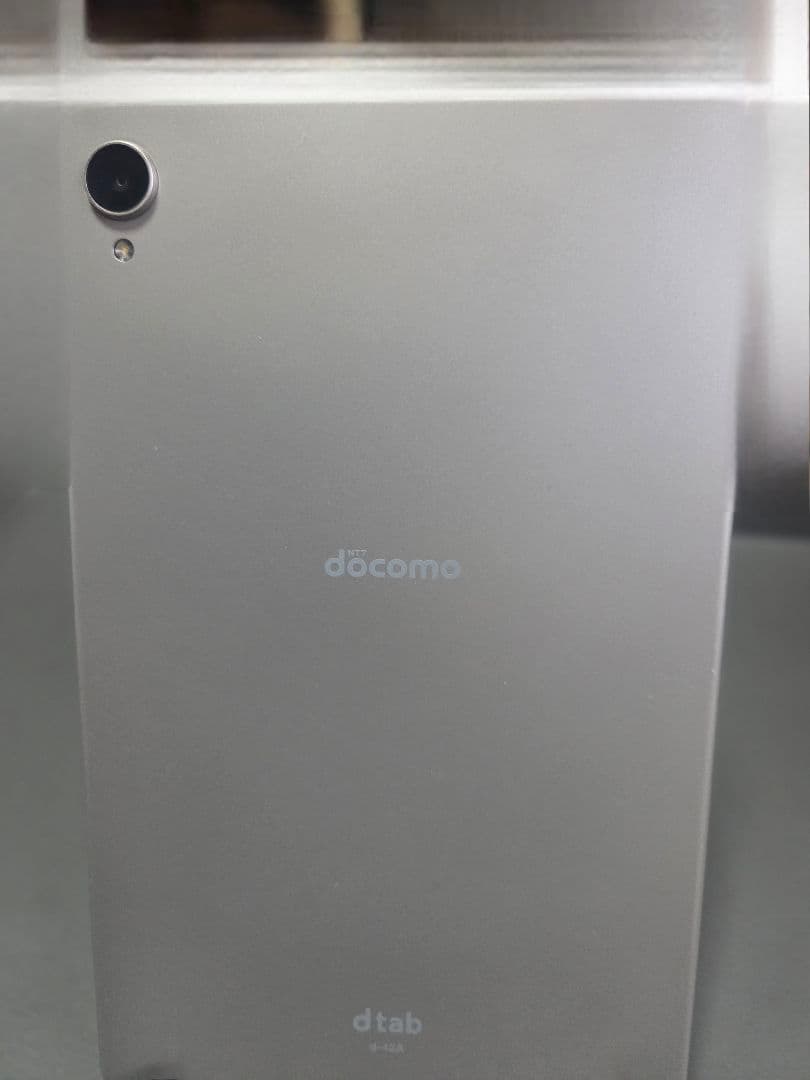 Androidタブレット本体 docomo d-tabcompact d-42a 64GB