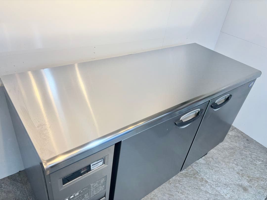 パナソニック業務用テーブル形冷蔵庫SUR-K1561SA
