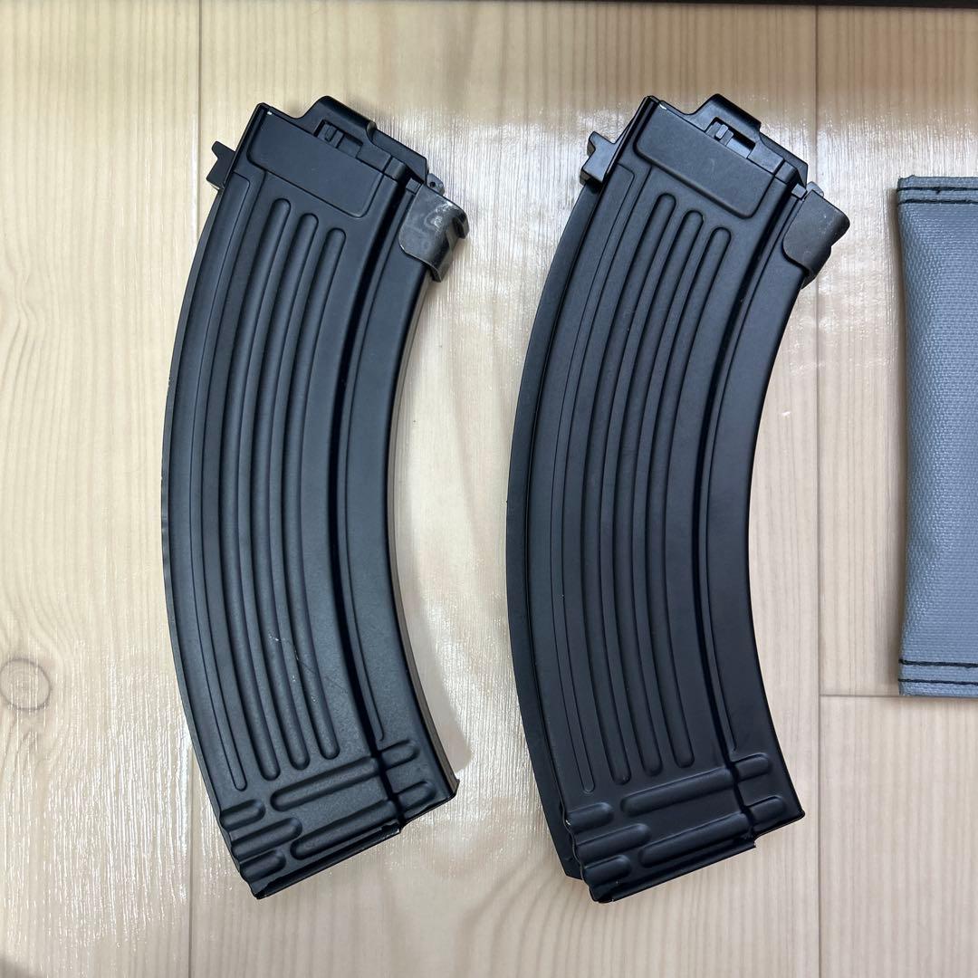 AK Storm ストーム 次世代電動ガン ブラック