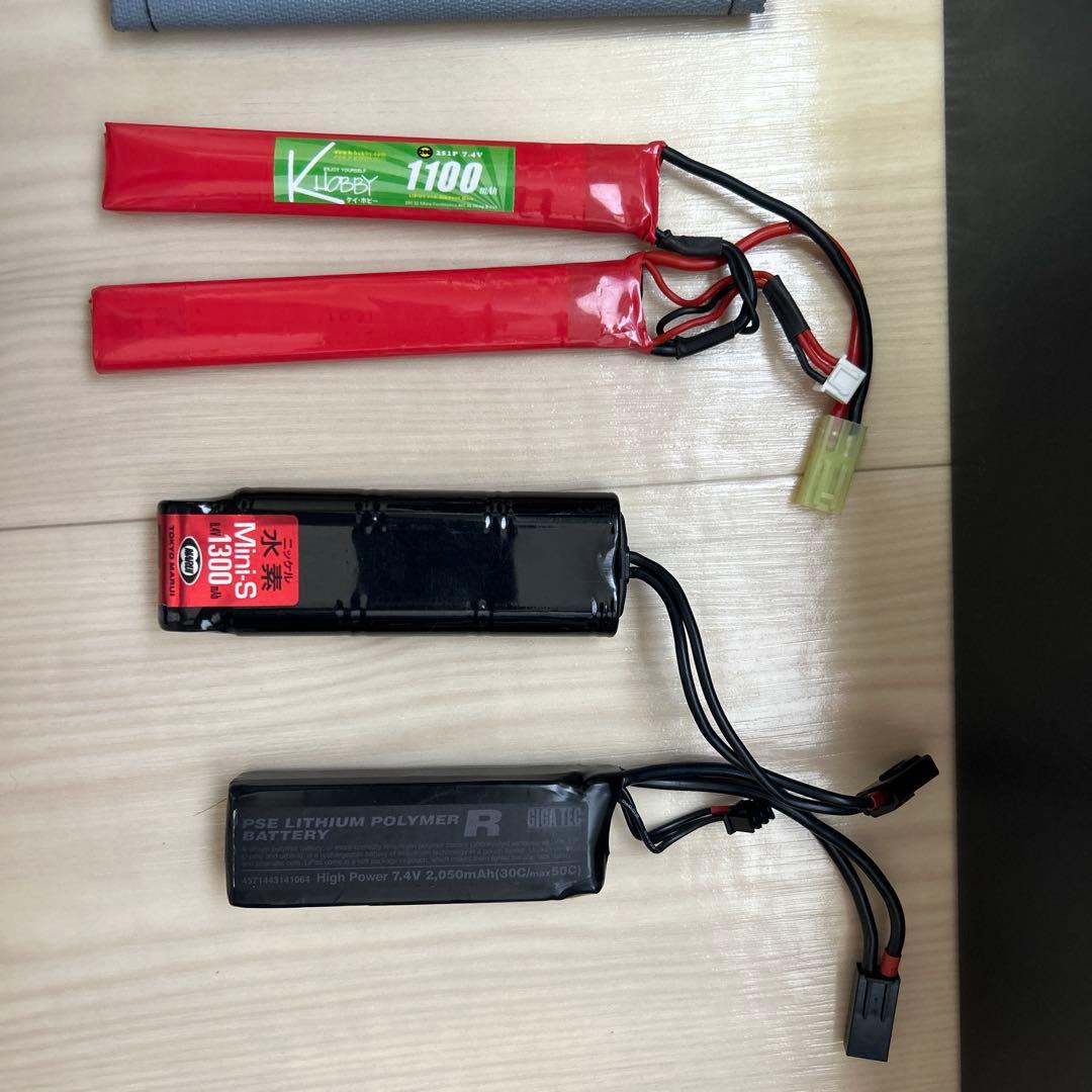 AK Storm ストーム 次世代電動ガン ブラック