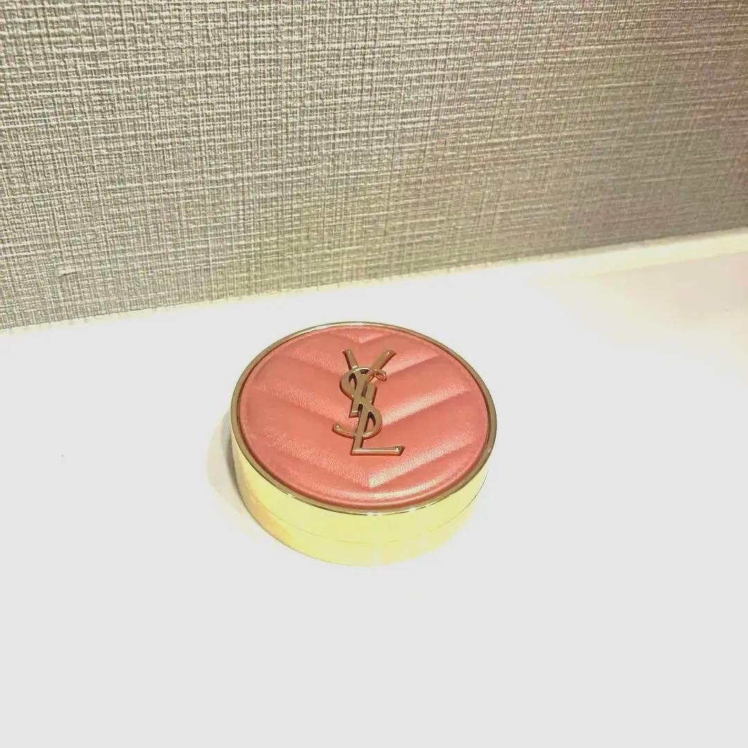 YSL♡メイクミーブラッシュパウダー