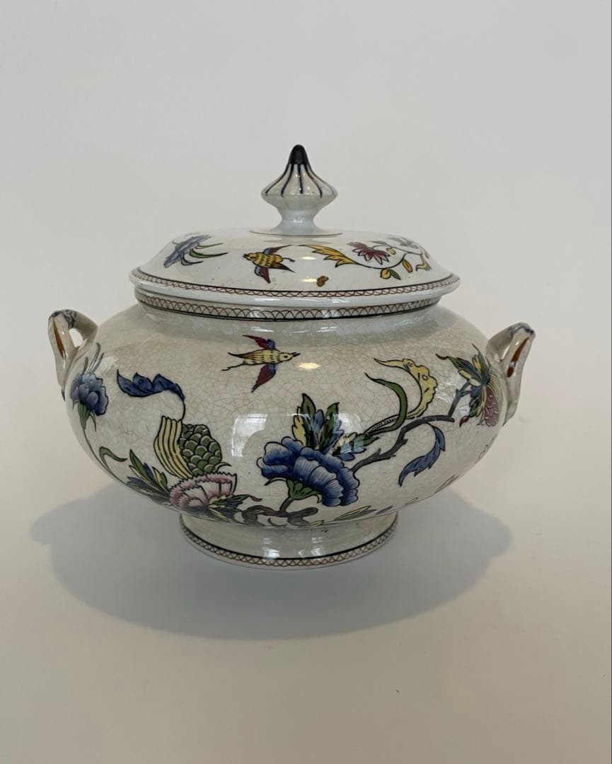 SALEサルグミンヌ Rouen アンティークシュクリエール　フランス