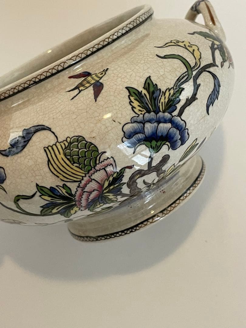 SALEサルグミンヌ Rouen アンティークシュクリエール　フランス