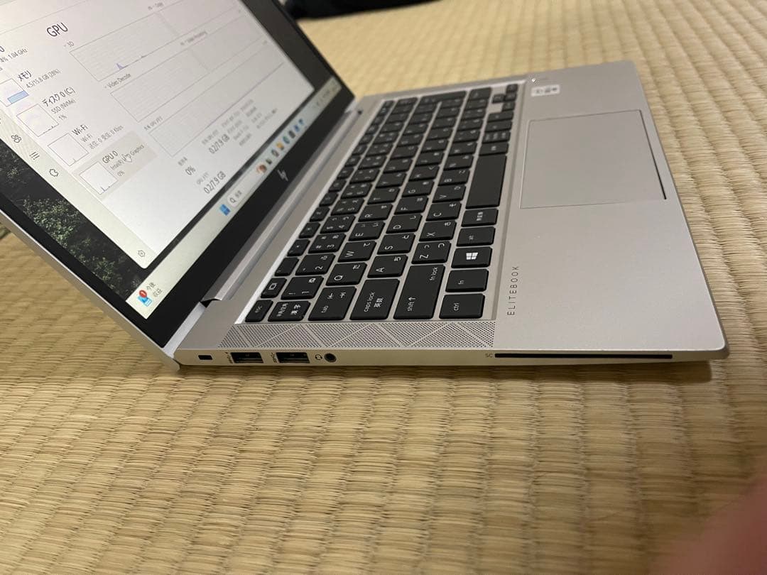 Windowsノート本体 HP EliteBook 830 G7