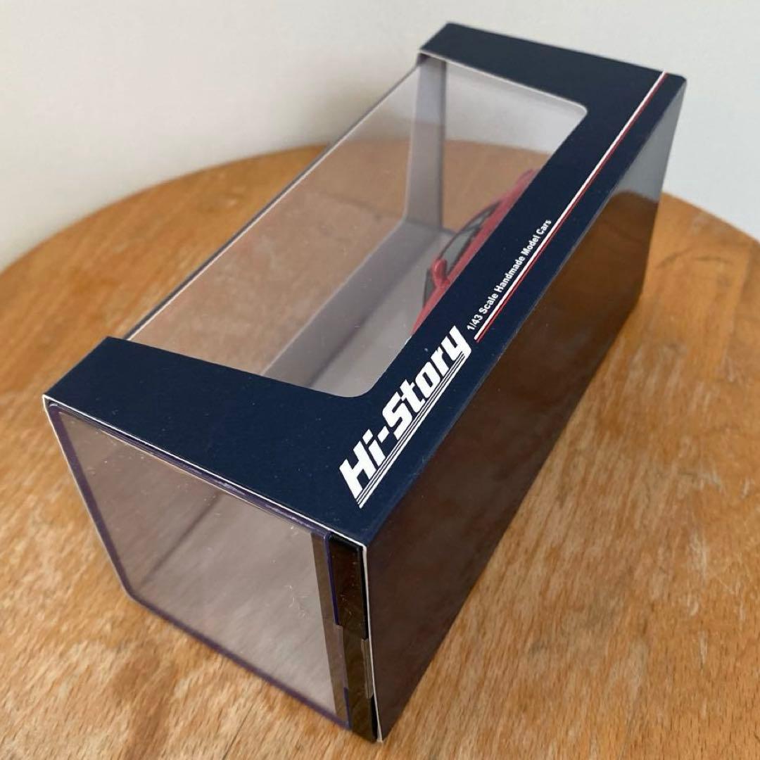 ミニカー 1/43 Toyota MR2 G-Limited (1993)