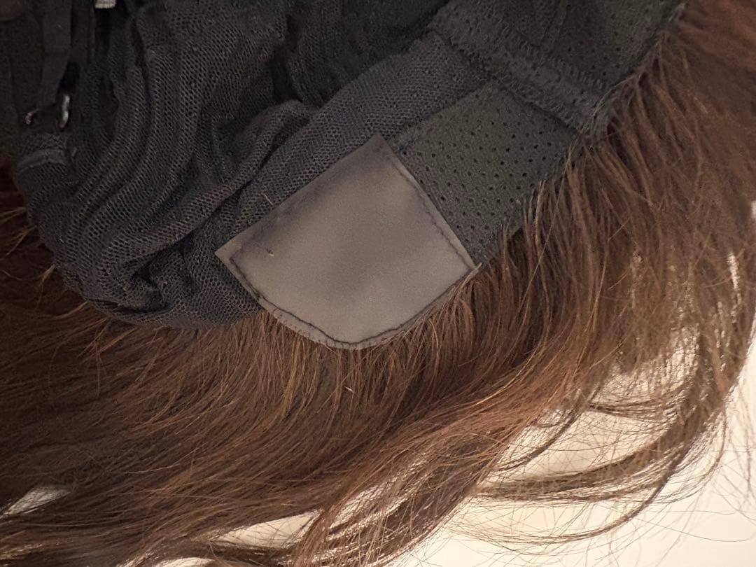 LINEASTORIA 約束のショート リネアストリア ウィッグ 人毛ミックス