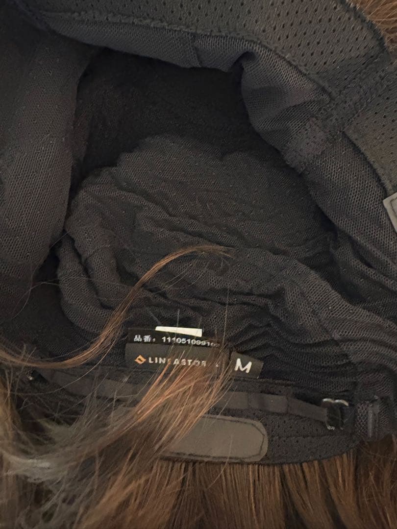 LINEASTORIA 約束のショート リネアストリア ウィッグ 人毛ミックス