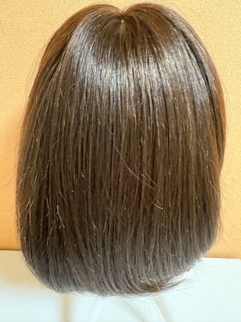 LINEASTORIA 約束のショート リネアストリア ウィッグ 人毛ミックス