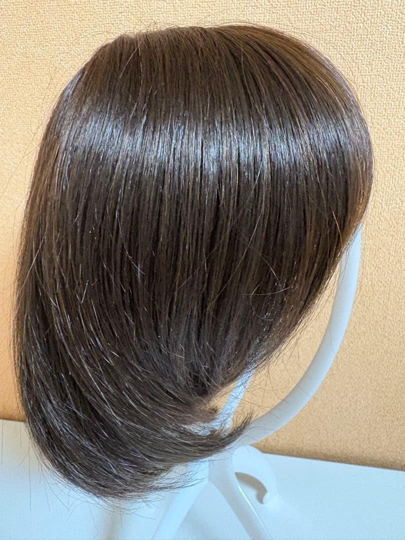 LINEASTORIA 約束のショート リネアストリア ウィッグ 人毛ミックス