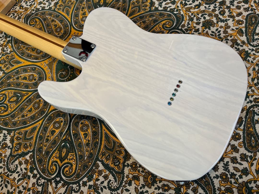 ギター Fender Hybrid 50s Telecaster US Blonde