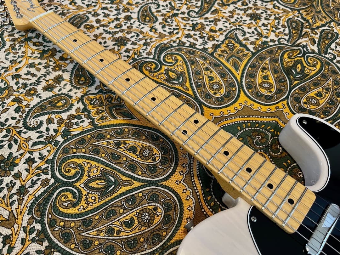 ギター Fender Hybrid 50s Telecaster US Blonde