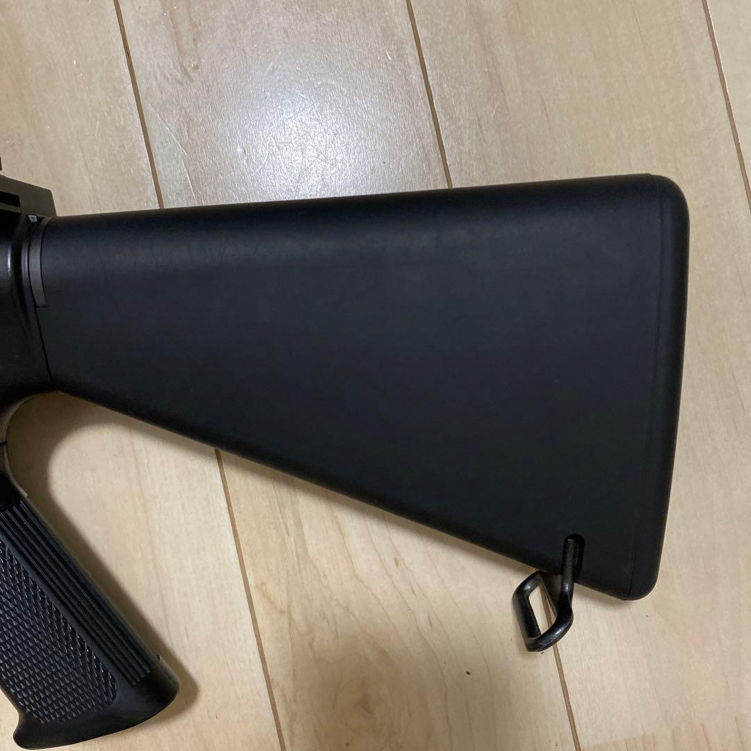 M4 CRW HIGH CYCLE CUSTOM エムヨン東京マルイ 生産終了時