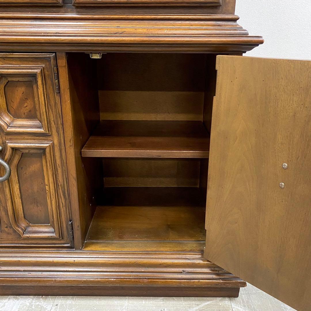 DREXEL ドレクセル キャビネット コレクションボード カップボード 飾り棚