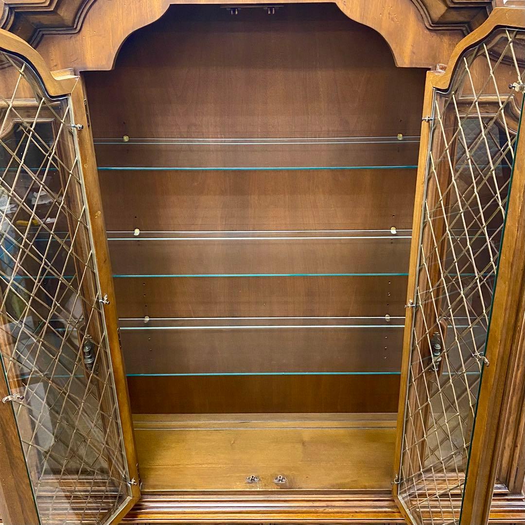 DREXEL ドレクセル キャビネット コレクションボード カップボード 飾り棚