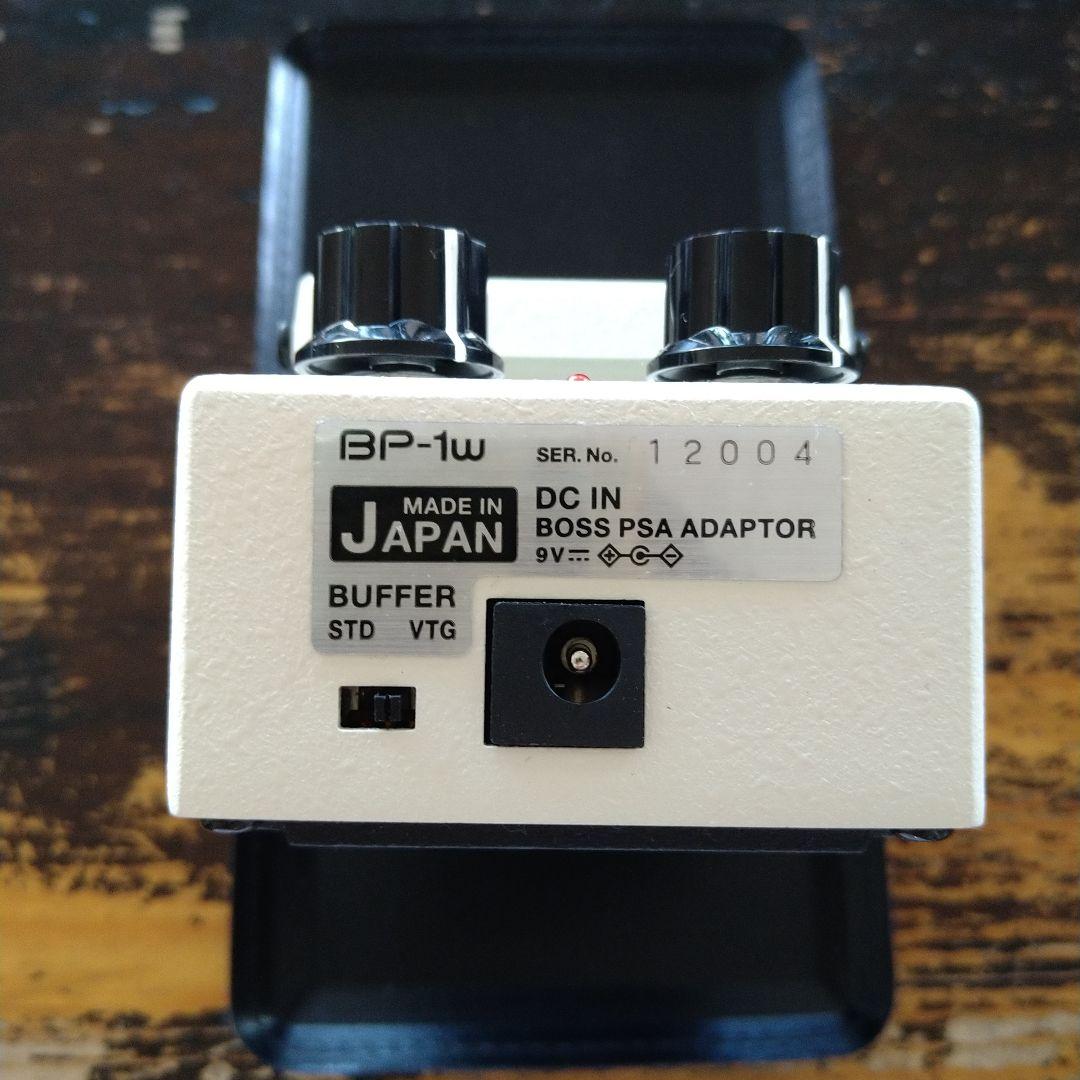 最終値下げ！ BOSS BP-1w