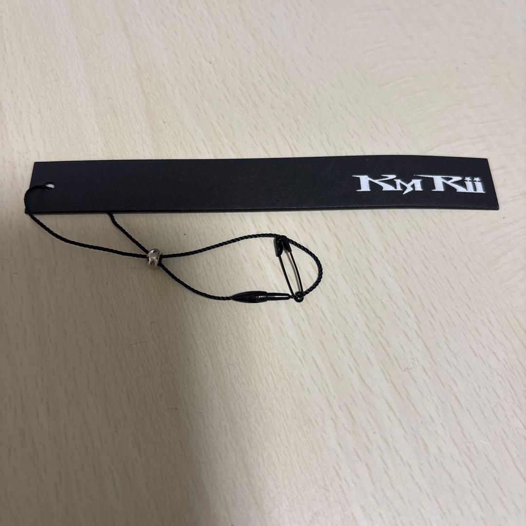 KMRii ケムリ　サルエルパンツ　タグ有りました