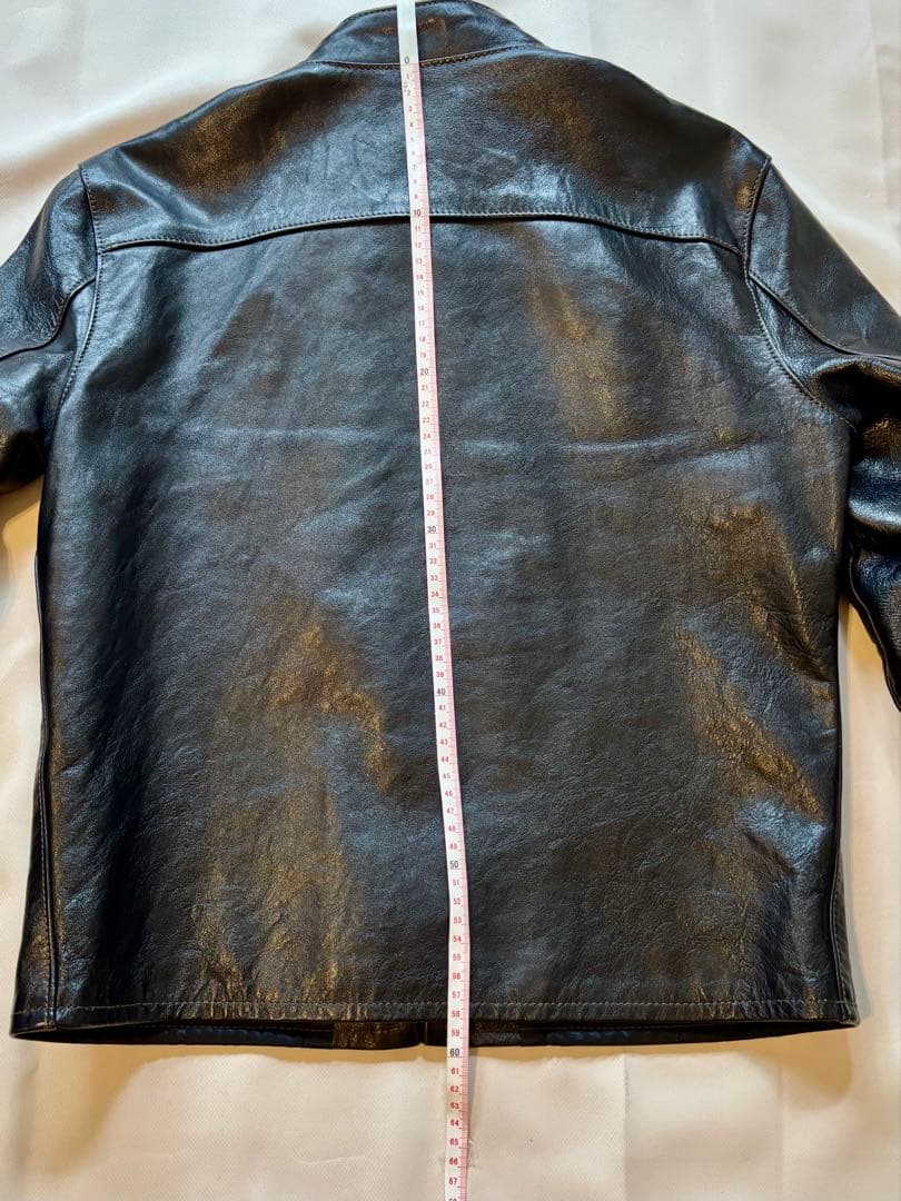 BUCO ブコ　J-100 シングルライダースジャケット- 期間限定値下げ -